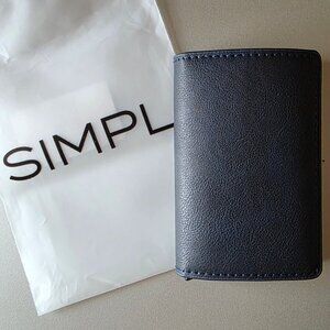 SIMPL Toggl™ Wallet Space Blue